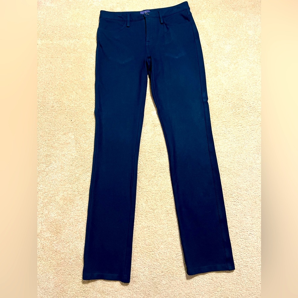 NYDJ Pointelle Trousers.